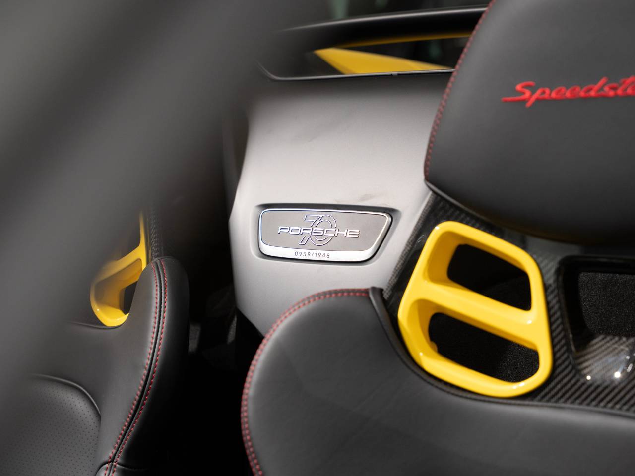 Porsche 991 II Speedster - 2019 - Joinsteer - #31