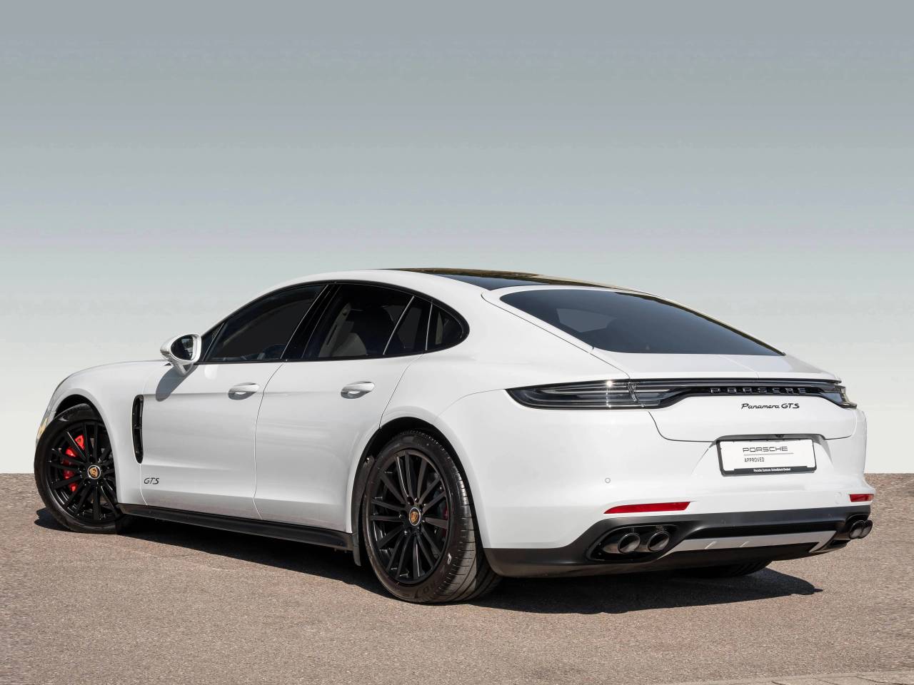 Porsche Panamera II ph2 GTS - 2023 - Joinsteer - #3