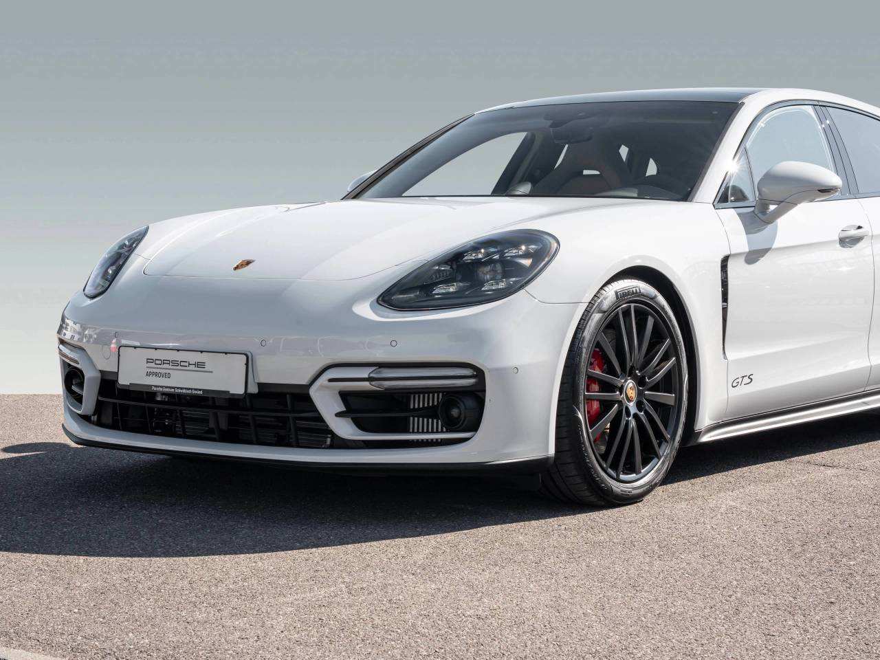 Porsche Panamera II ph2 GTS - 2023 - Joinsteer - #6