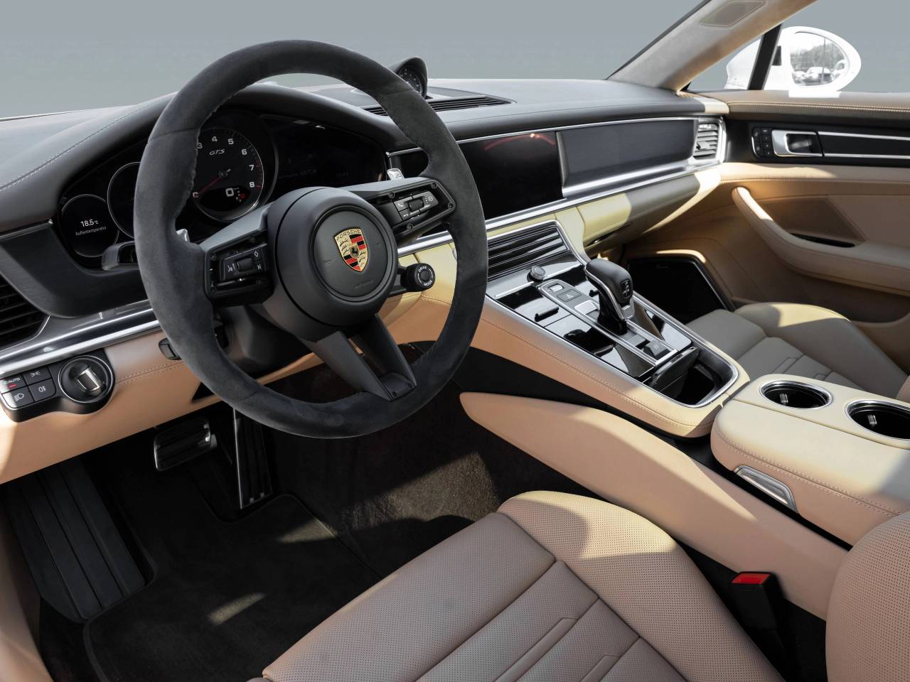 Porsche Panamera II ph2 GTS - 2023 - Joinsteer - #11