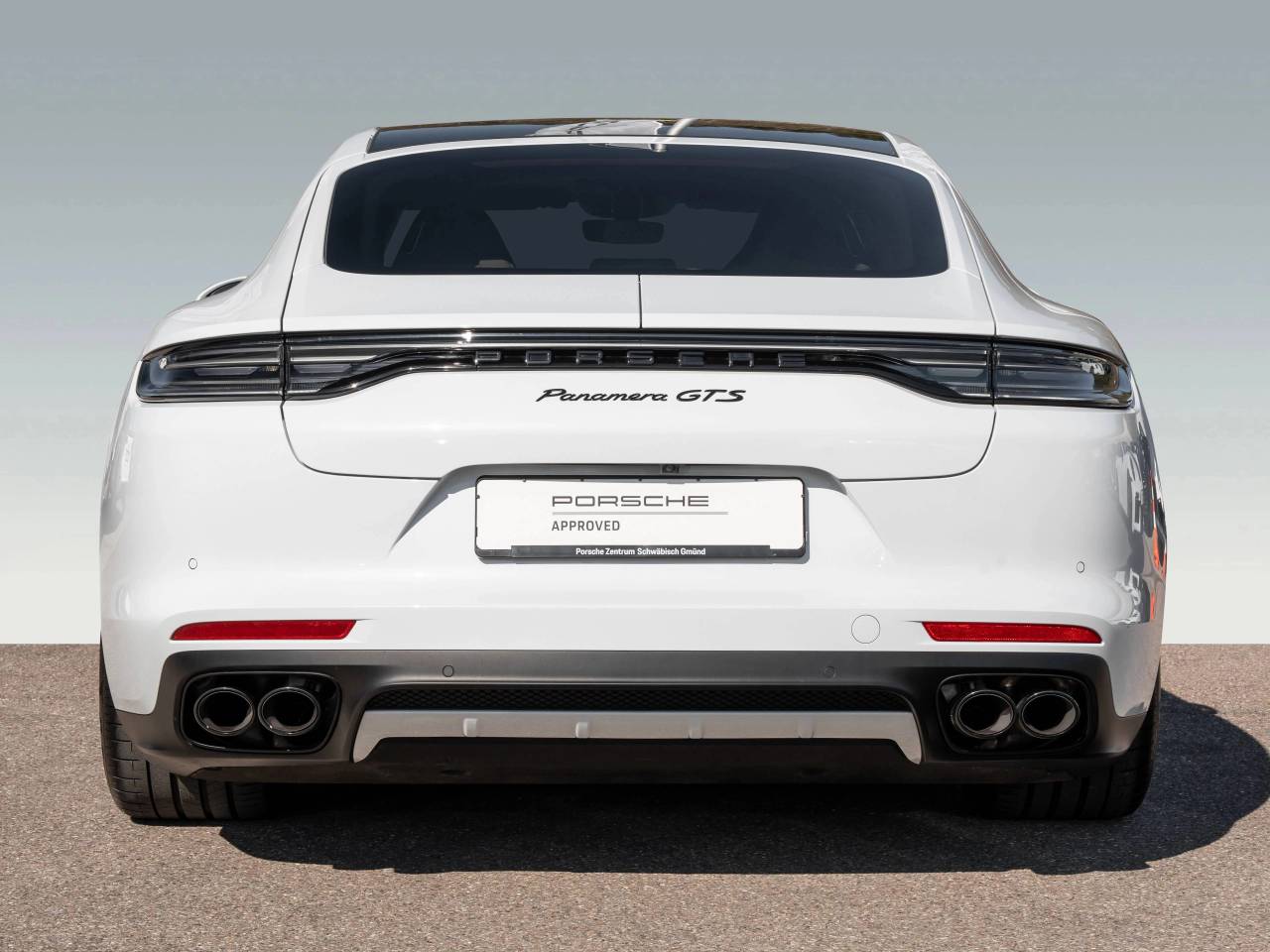 Porsche Panamera II ph2 GTS - 2023 - Joinsteer - #14