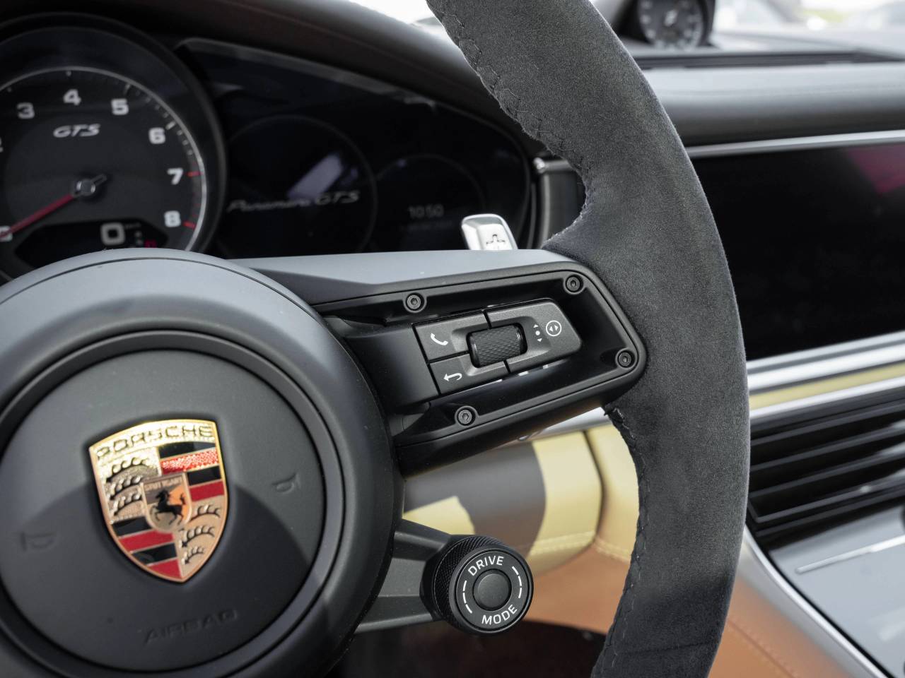 Porsche Panamera II ph2 GTS - 2023 - Joinsteer - #20