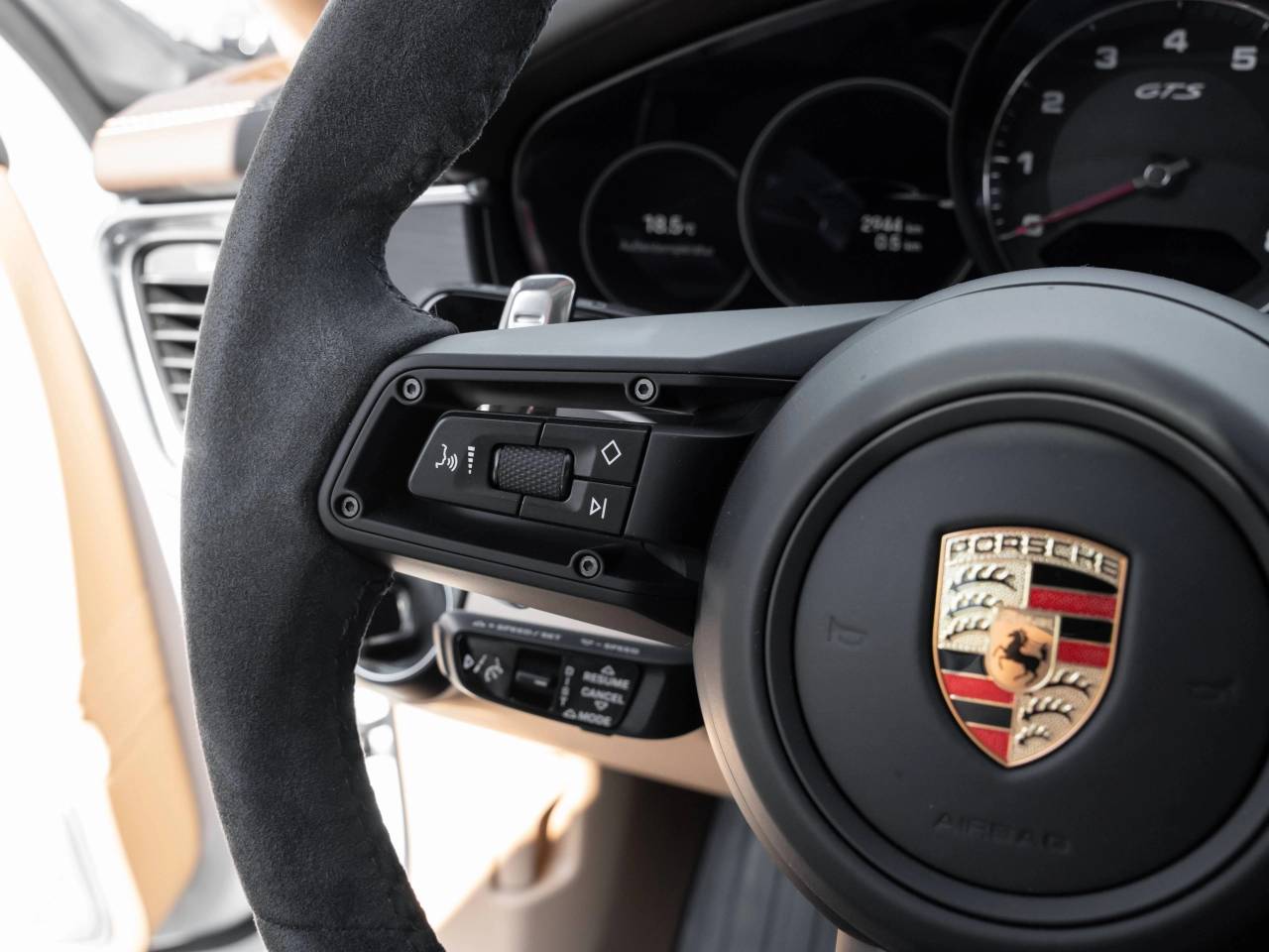 Porsche Panamera II ph2 GTS - 2023 - Joinsteer - #22