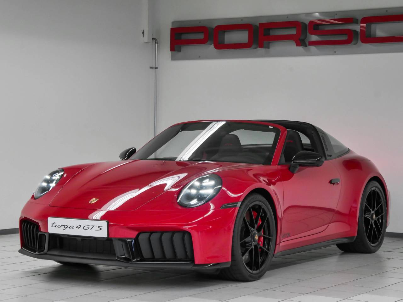 Porsche 992 II Targa 4 GTS - 2025 - Joinsteer - #1