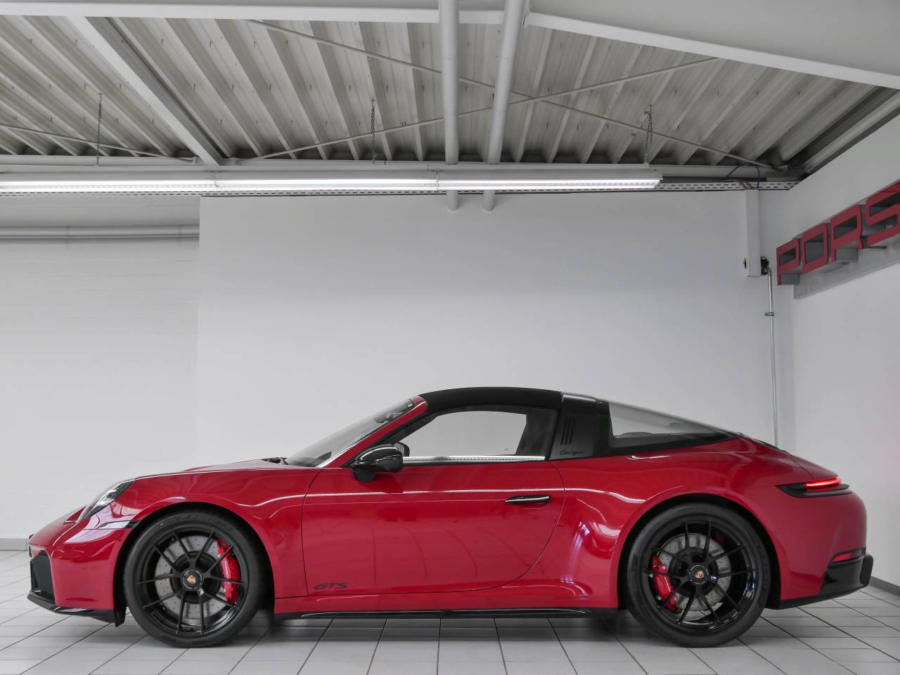 Porsche 992 II Targa 4 GTS - 2025 - Joinsteer - #2