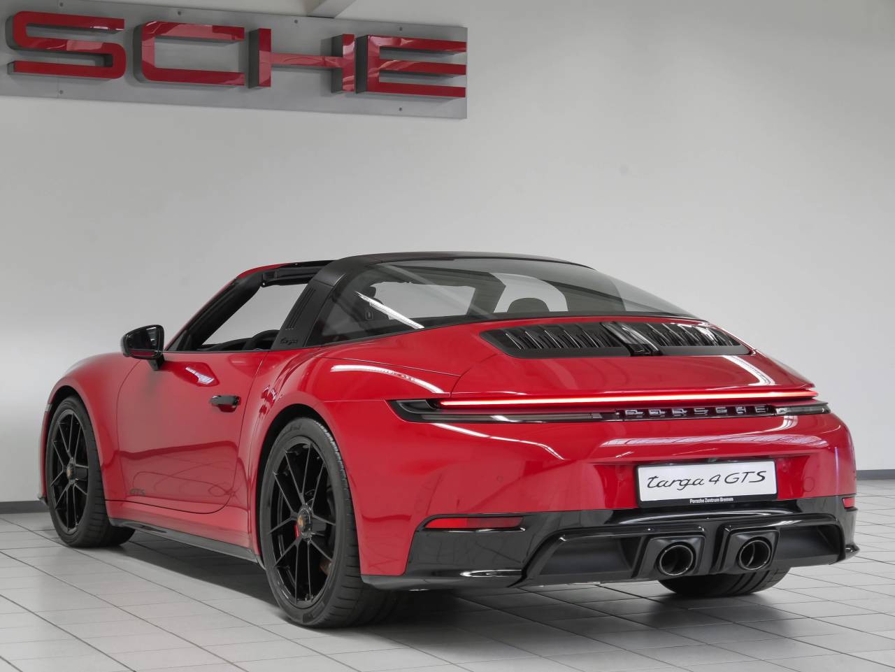 Porsche 992 II Targa 4 GTS - 2025 - Joinsteer - #4