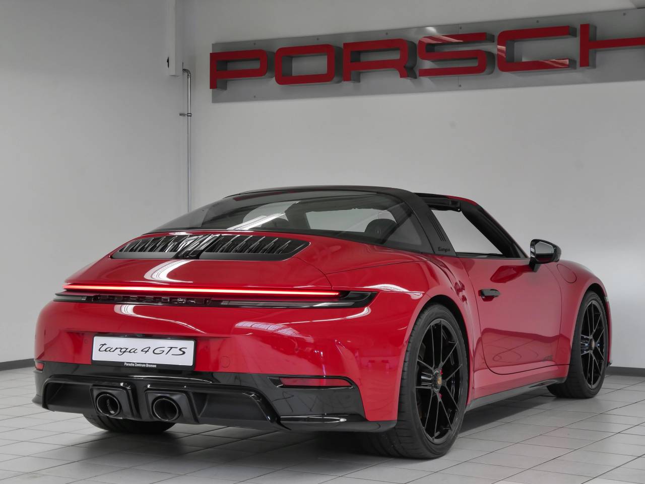 Porsche 992 II Targa 4 GTS - 2025 - Joinsteer - #6