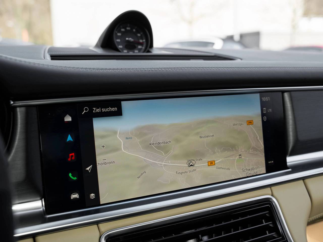 Porsche Panamera II ph2 GTS - 2023 - Joinsteer - #34