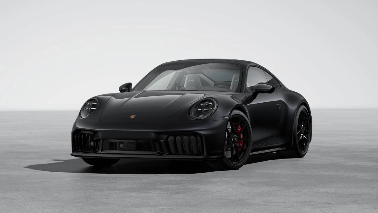 Porsche 992 II Carrera 4 GTS - 2025 - Joinsteer - #1