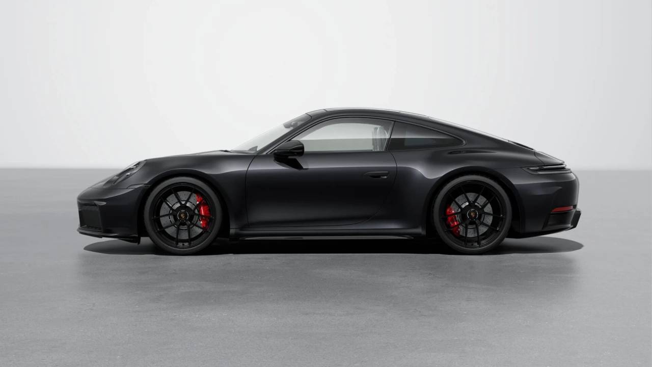 Porsche 992 II Carrera 4 GTS - 2025 - Joinsteer - #2