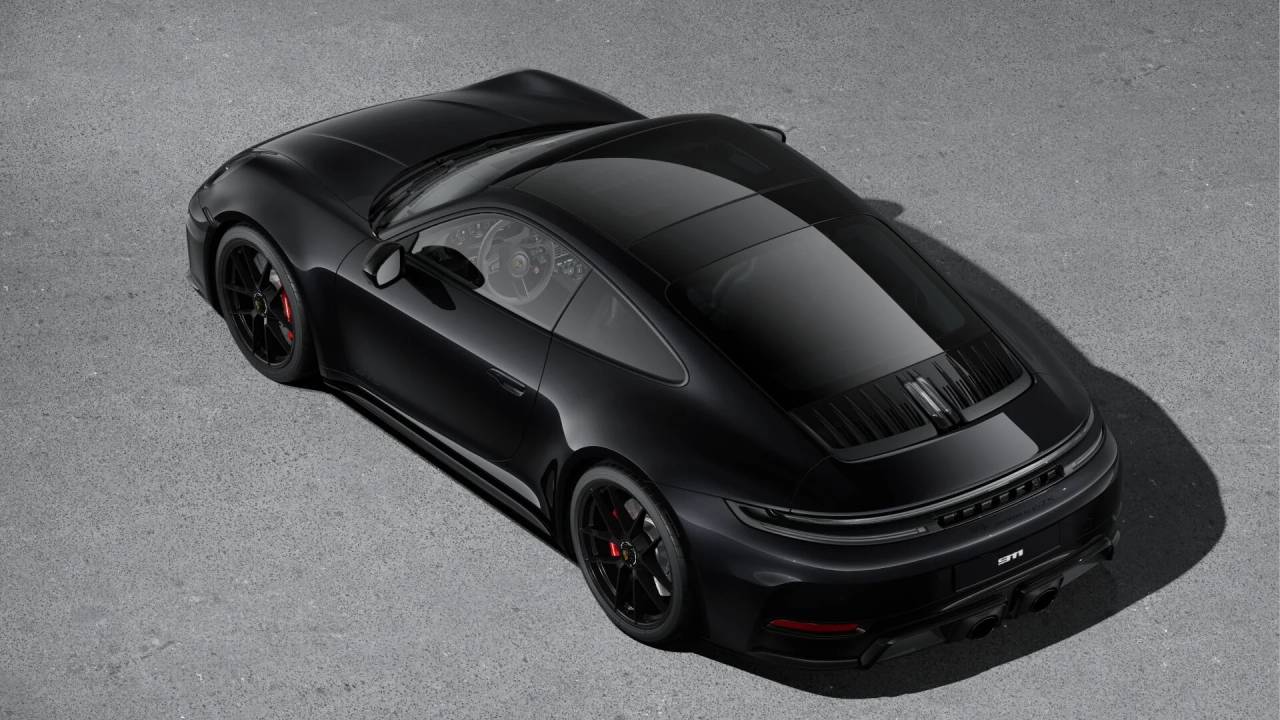 Porsche 992 II Carrera 4 GTS - 2025 - Joinsteer - #4