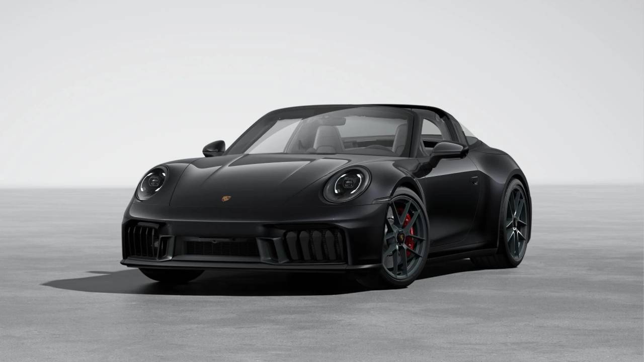 Porsche 992 II Targa 4 GTS - 2025 - Joinsteer - #1