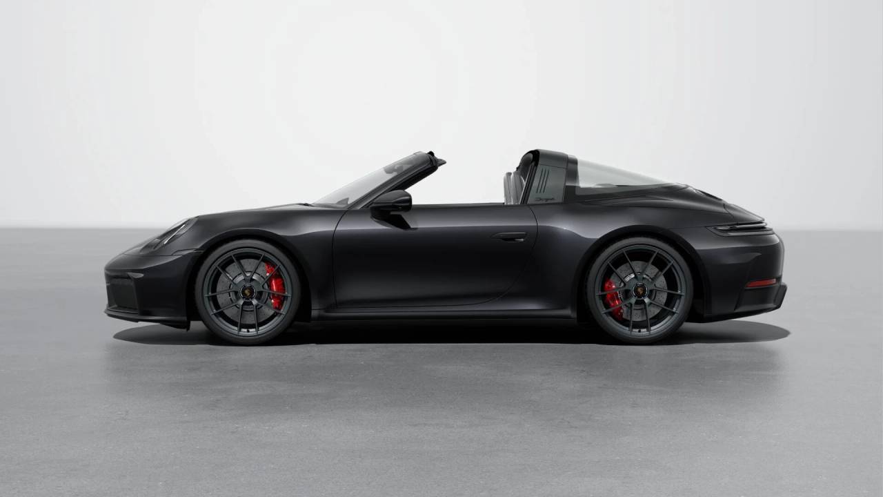 Porsche 992 II Targa 4 GTS - 2025 - Joinsteer - #2
