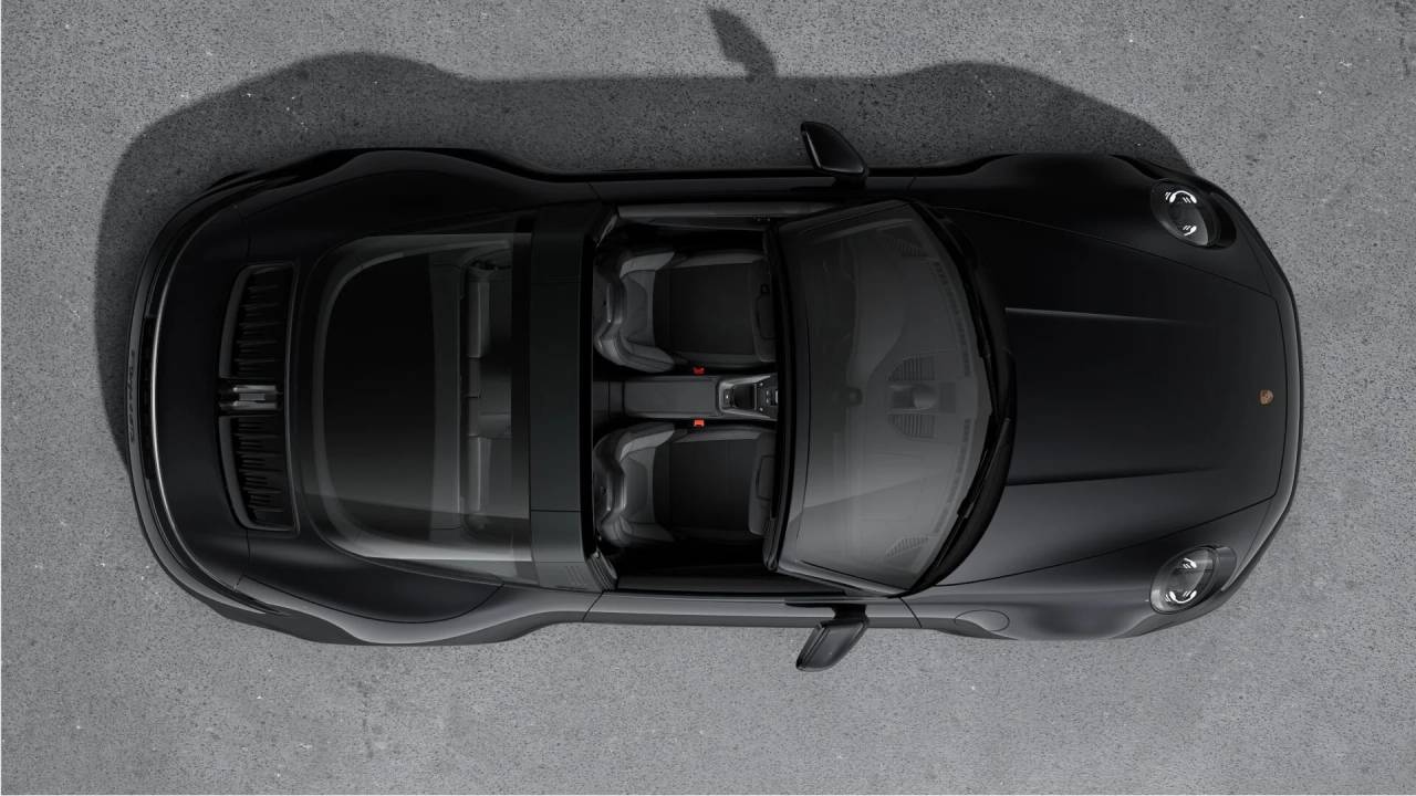 Porsche 992 II Targa 4 GTS - 2025 - Joinsteer - #5