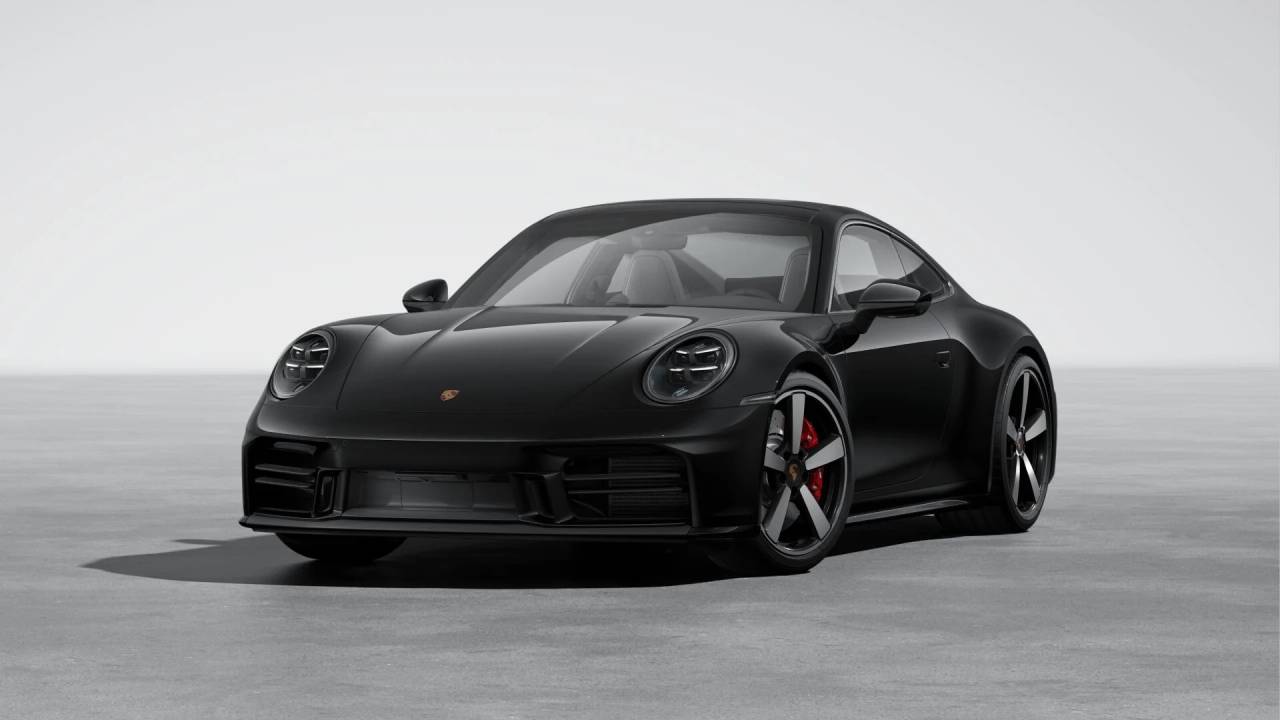 Porsche 992 II Carrera 4S - 2025 - Joinsteer - #1