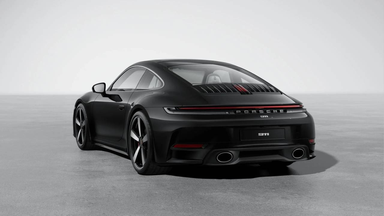 Porsche 992 II Carrera 4S - 2025 - Joinsteer - #3