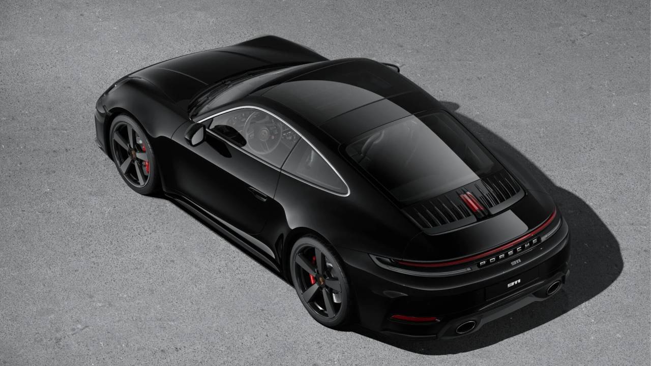 Porsche 992 II Carrera 4S - 2025 - Joinsteer - #4