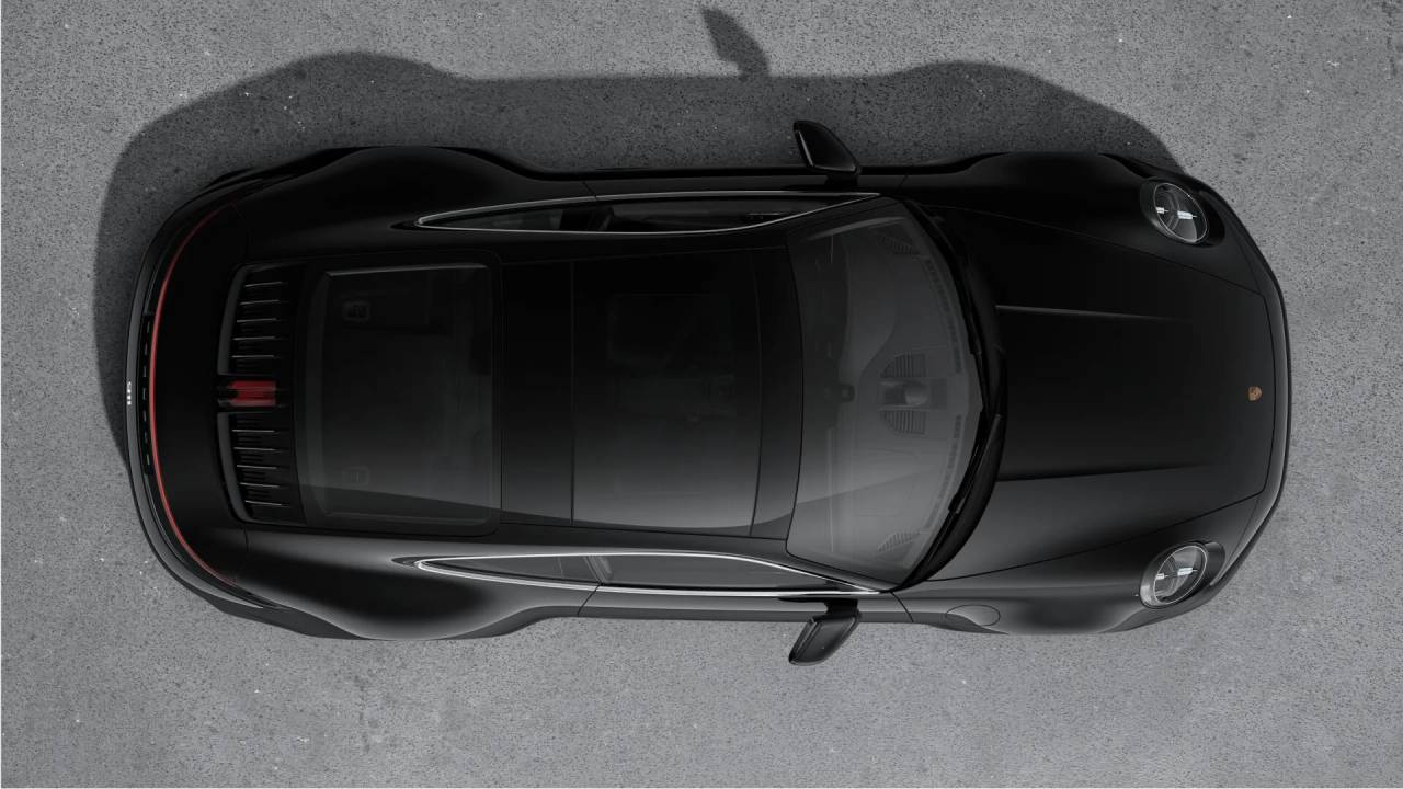 Porsche 992 II Carrera 4S - 2025 - Joinsteer - #5