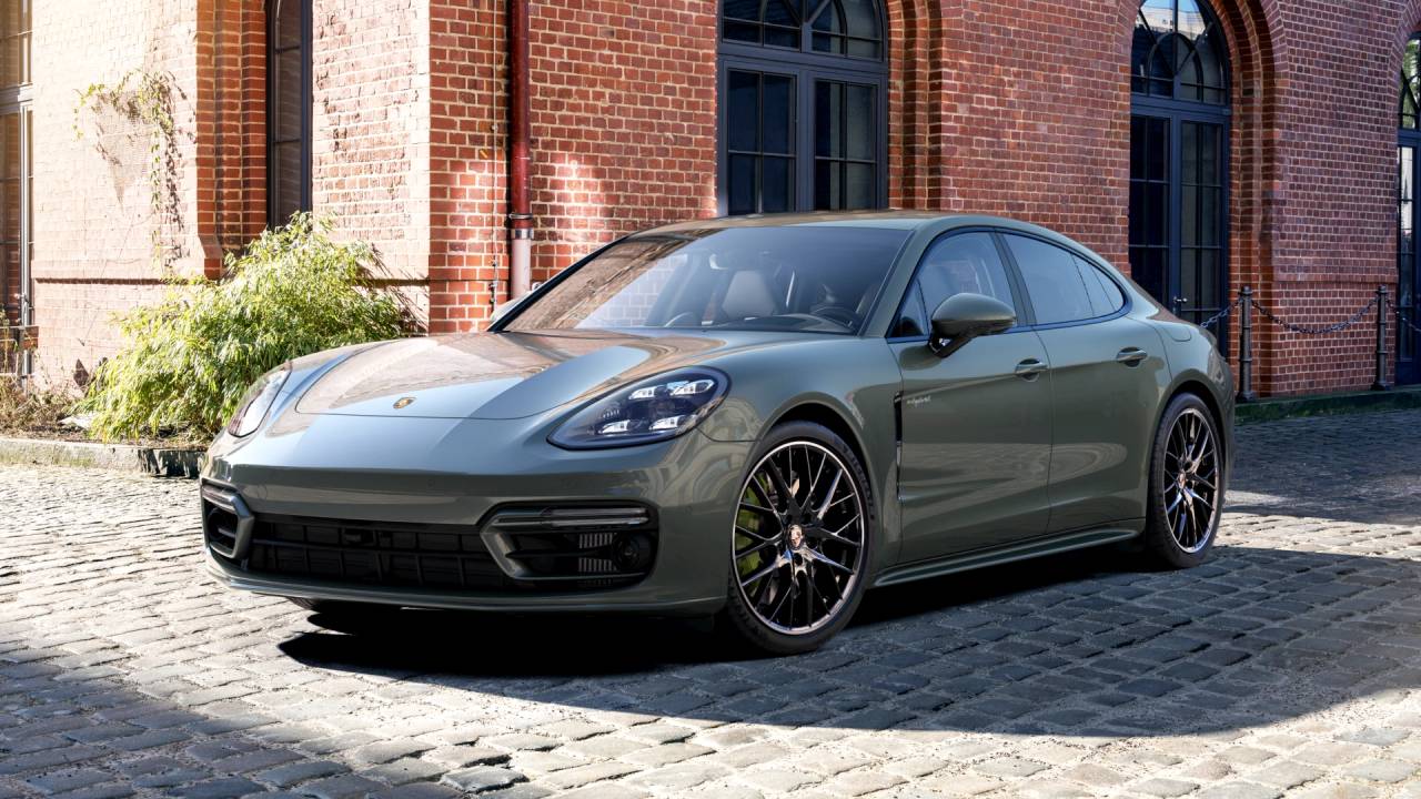Porsche Panamera II ph2 4S E-Hybrid - 2022 - Joinsteer - #1