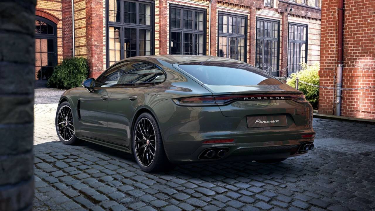 Porsche Panamera II ph2 4S E-Hybrid - 2022 - Joinsteer - #3