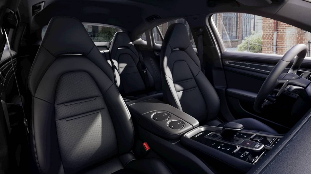 Porsche Panamera II ph2 4S E-Hybrid - 2022 - Joinsteer - #5