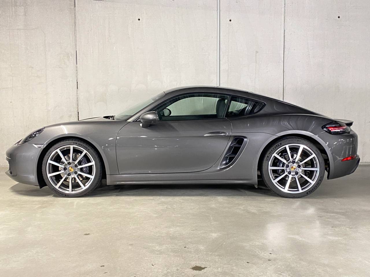 Porsche 718 type 982 Cayman - 2021 - Joinsteer - #2