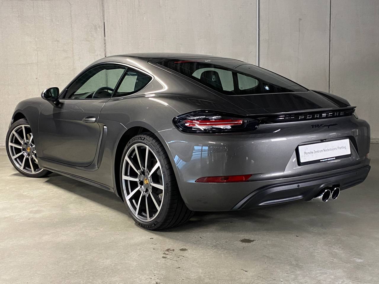 Porsche 718 type 982 Cayman - 2021 - Joinsteer - #3