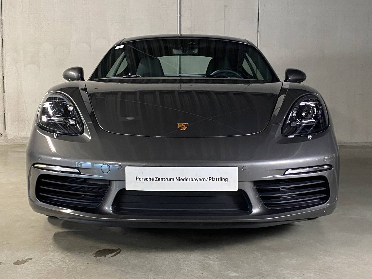 Porsche 718 type 982 Cayman - 2021 - Joinsteer - #4