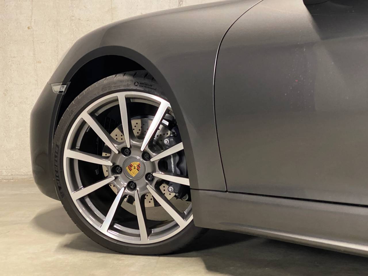 Porsche 718 type 982 Cayman - 2021 - Joinsteer - #6