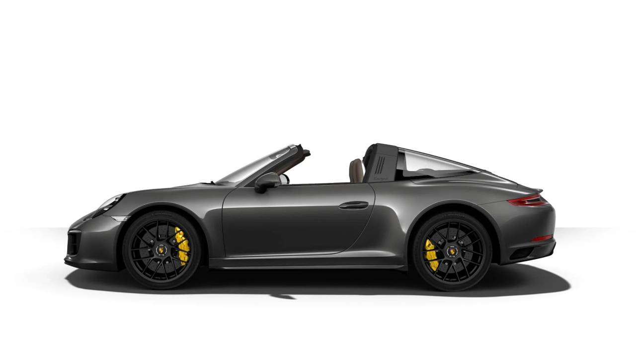 Porsche 991 II Targa 4 GTS - 2019 - Joinsteer - #2