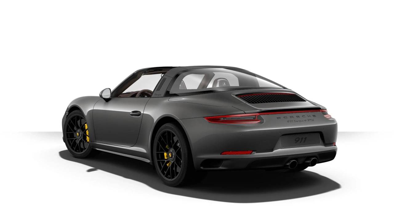 Porsche 991 II Targa 4 GTS - 2019 - Joinsteer - #3
