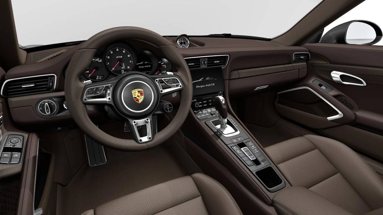 Porsche 991 II Targa 4 GTS - 2019 - Joinsteer - #4