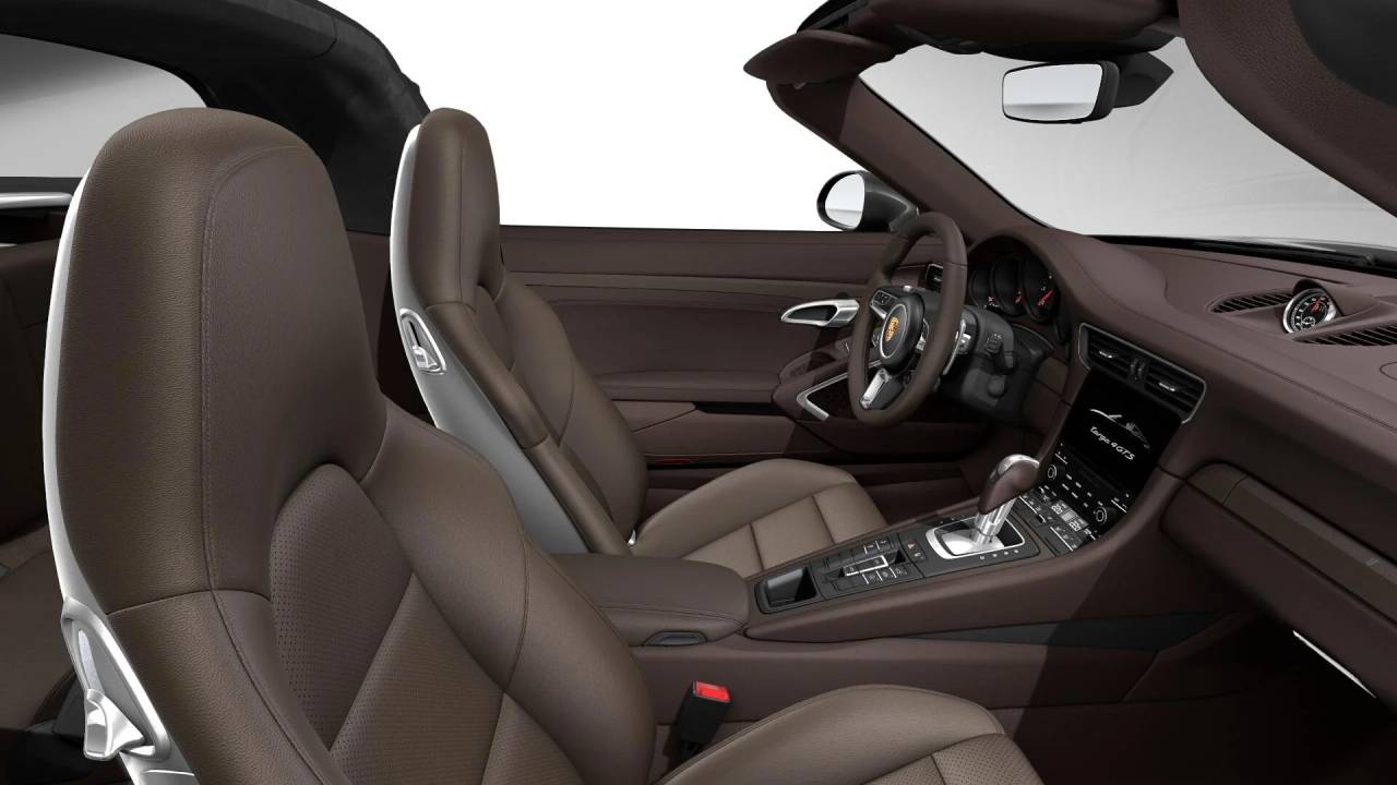 Porsche 991 II Targa 4 GTS - 2019 - Joinsteer - #5