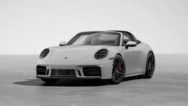 Porsche 992 II Targa 4S - 2025 - Joinsteer - #1