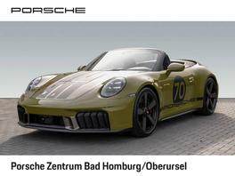 Porsche 992 II Spirit 70 - 2025 - Joinsteer - #1
