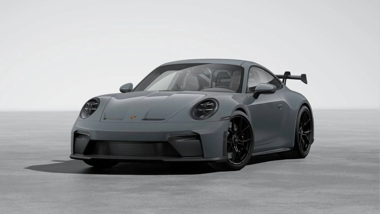 Porsche 992 II GT3 - 2025 - Joinsteer - #1
