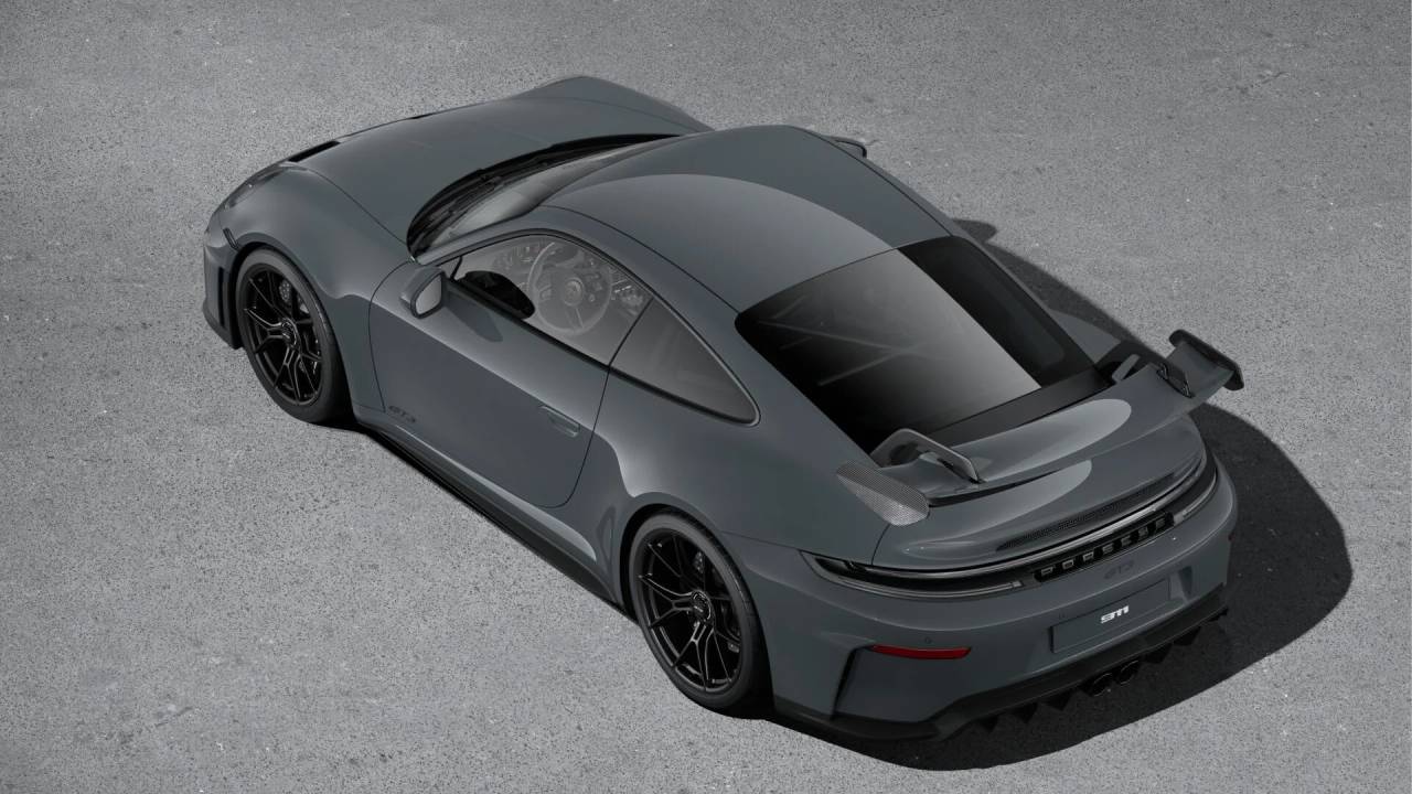 Porsche 992 II GT3 - 2025 - Joinsteer - #4