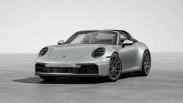 Porsche 992 II Targa 4S - 2025 - Joinsteer - #1