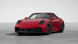 Porsche 992 II Targa 4 GTS - 2025 - Joinsteer - #1