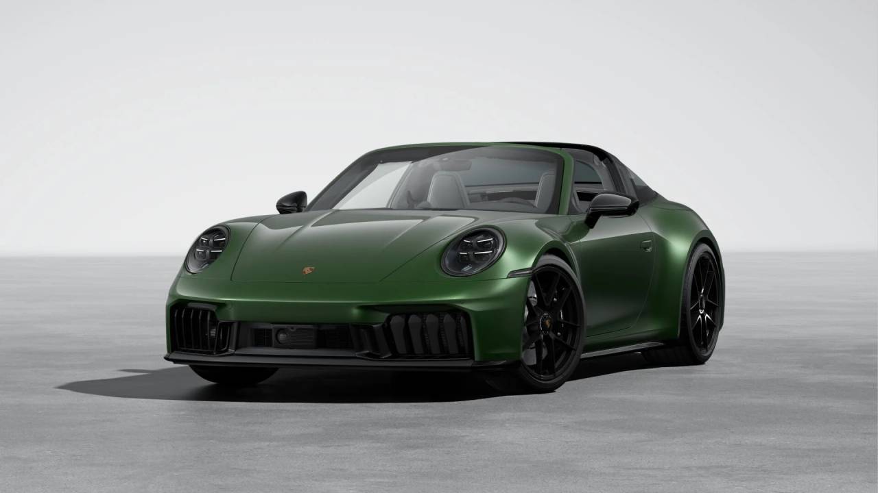 Porsche 992 II Targa 4 GTS - 2025 - Joinsteer - #1