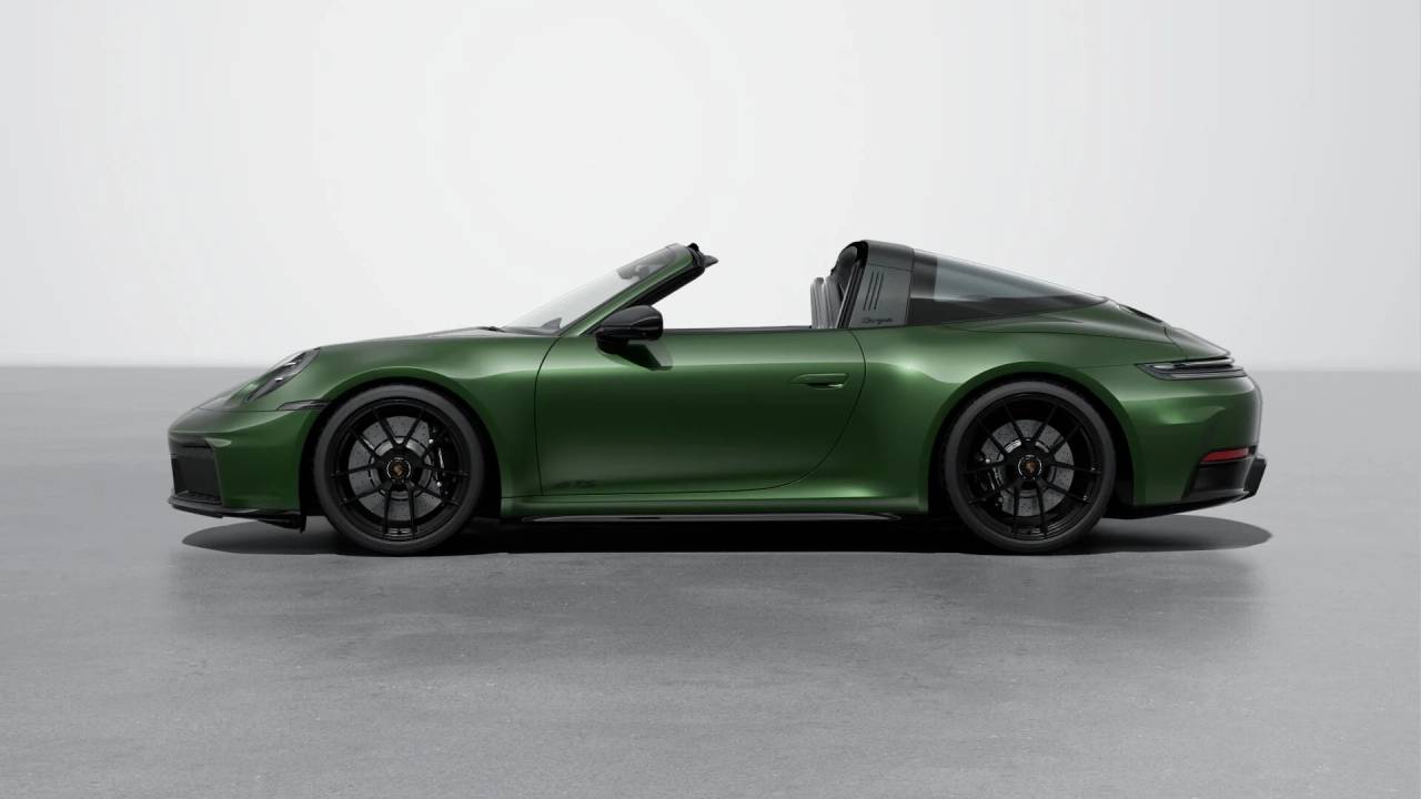 Porsche 992 II Targa 4 GTS - 2025 - Joinsteer - #2