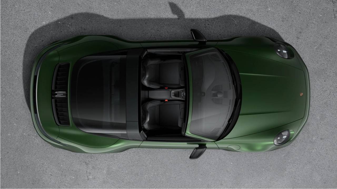 Porsche 992 II Targa 4 GTS - 2025 - Joinsteer - #5