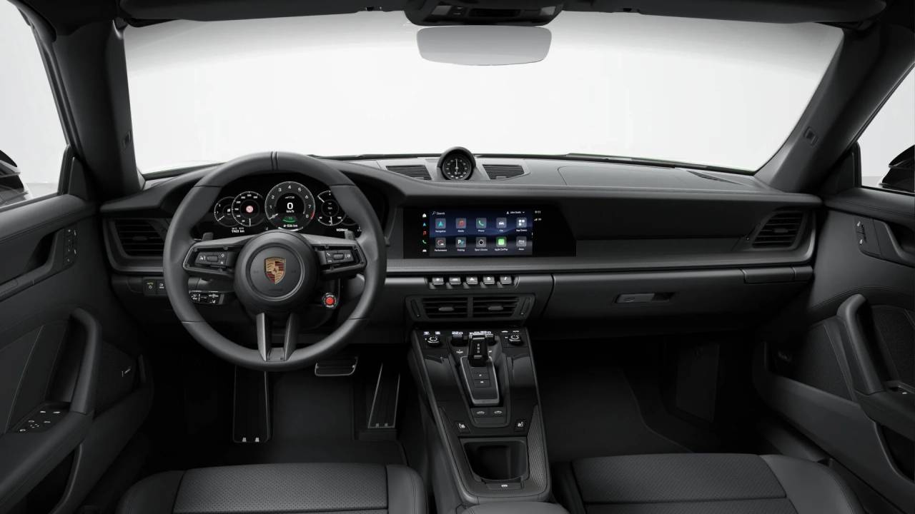 Porsche 992 II Targa 4 GTS - 2025 - Joinsteer - #6