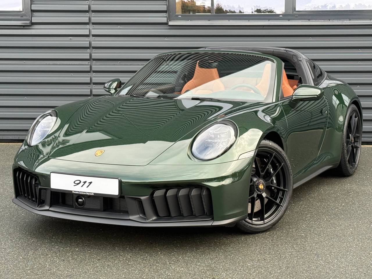 Porsche 992 II Targa 4 GTS - 2025 - Joinsteer - #1