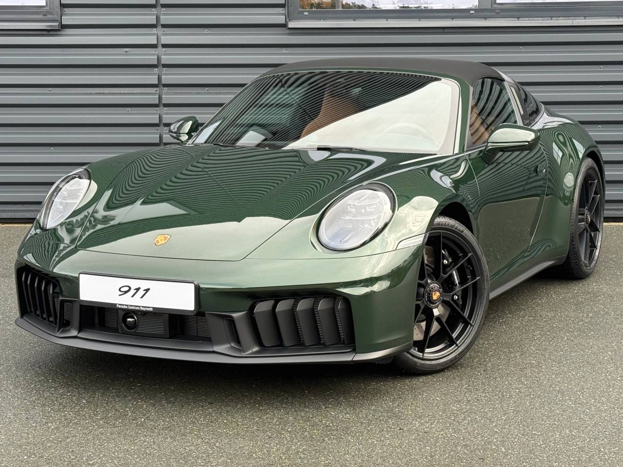 Porsche 992 II Targa 4 GTS - 2025 - Joinsteer - #2