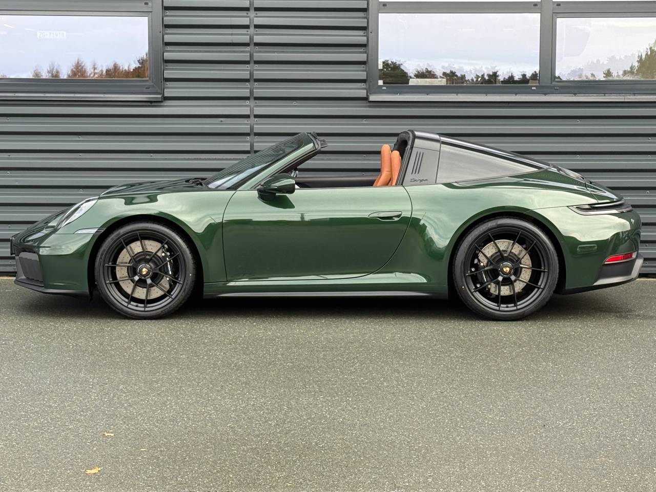 Porsche 992 II Targa 4 GTS - 2025 - Joinsteer - #3