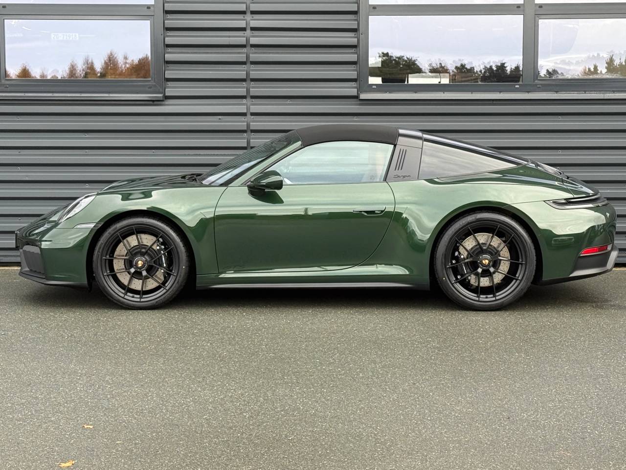 Porsche 992 II Targa 4 GTS - 2025 - Joinsteer - #4