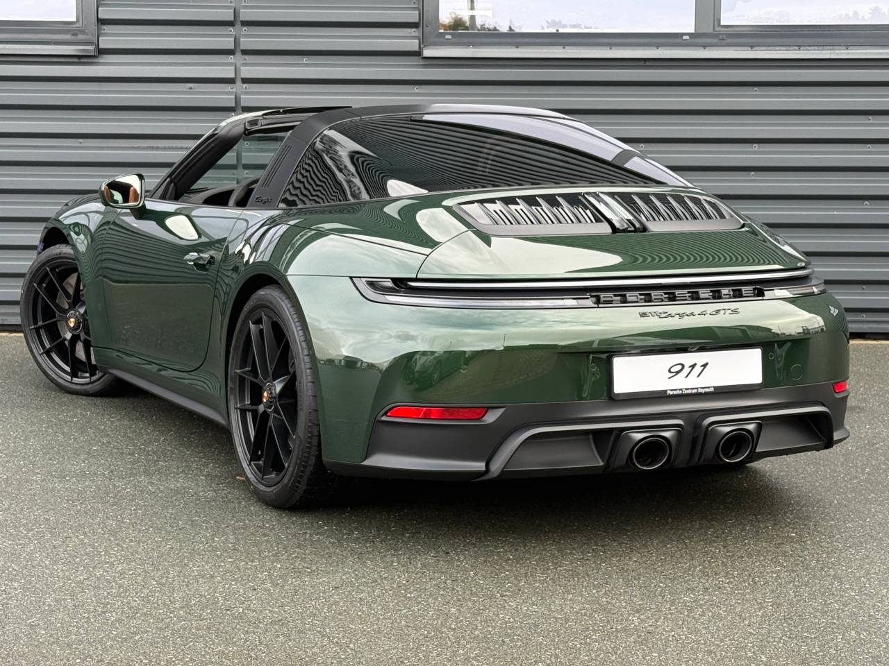 Porsche 992 II Targa 4 GTS - 2025 - Joinsteer - #5