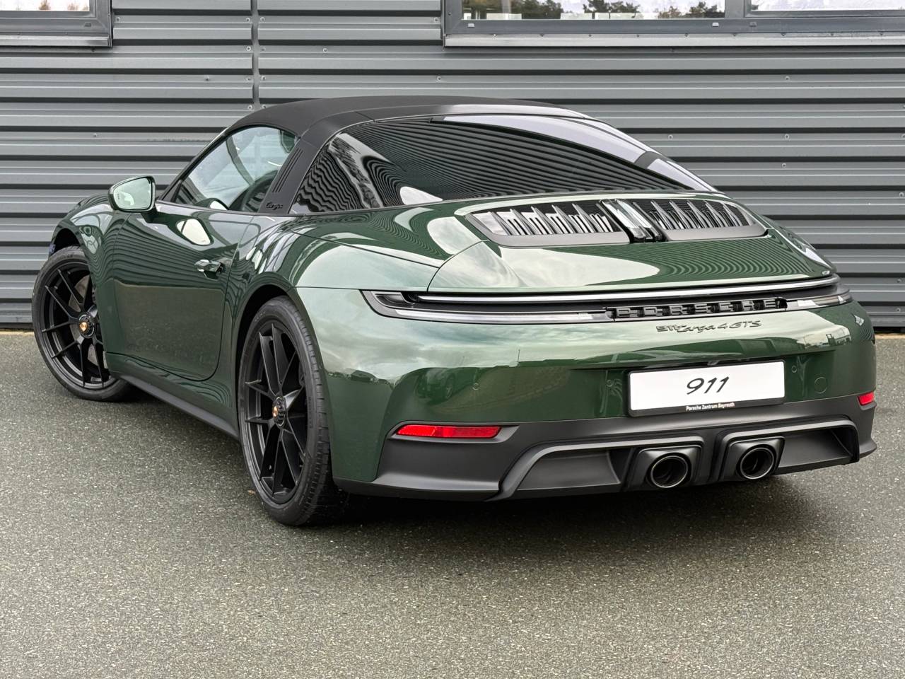 Porsche 992 II Targa 4 GTS - 2025 - Joinsteer - #6