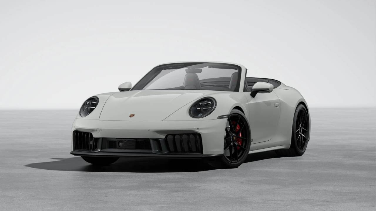 Porsche 992 II Carrera GTS Cabriolet - 2025 - Joinsteer - #1